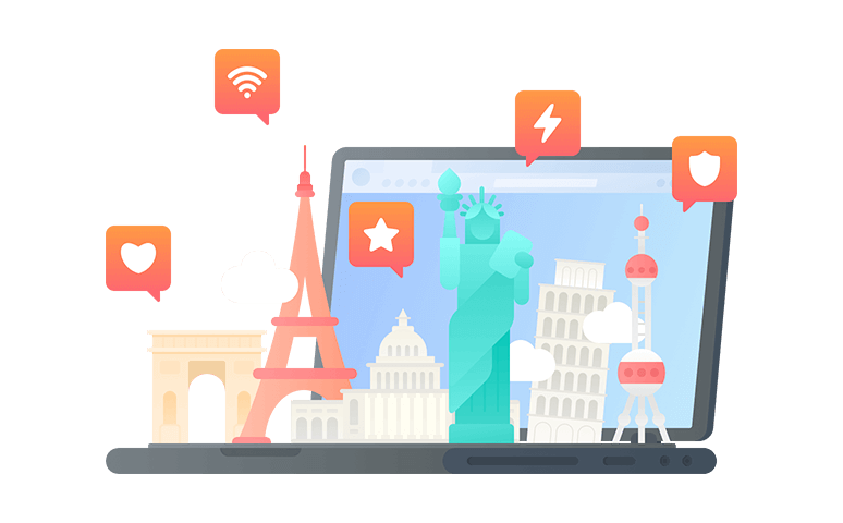 在哥伦比亚连接到中国vpn - 华人加速器